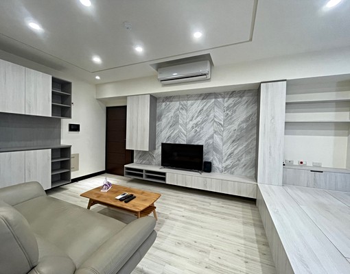 翠御景觀裝潢2大房出租 - Image 2