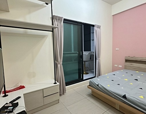 安南區溫馨設計套房 - Image 1