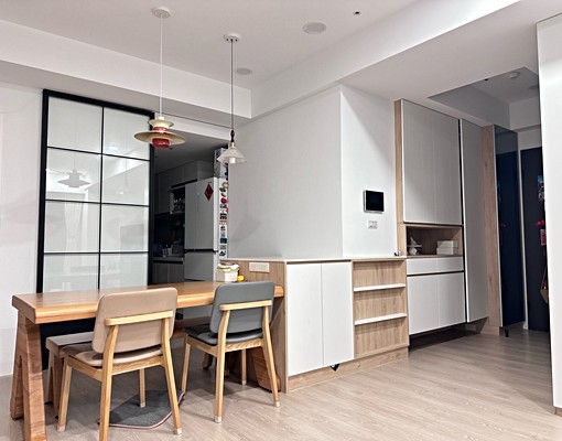 內壢後站正3房+1電動車位三面採光 - Image 2