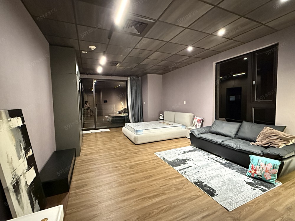 裝潢收納規劃完整，室內大空間