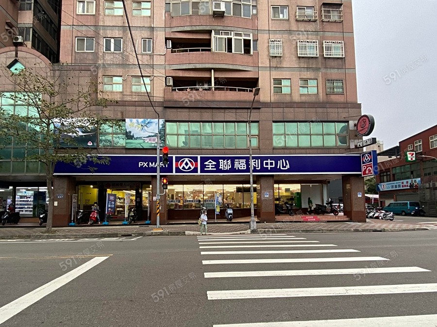 宏邑玥上川-大樓區環境圖