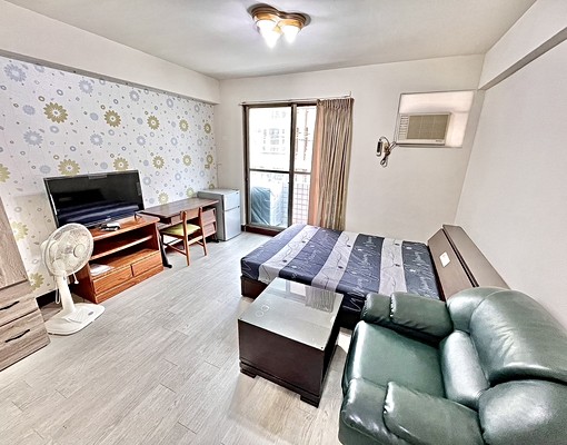 勝利商圈秒殺🉑雙租補🔥獨洗曬陽台飲水機🛵機車位入戶籍 - Image 3