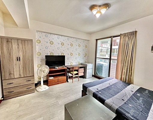 勝利商圈秒殺🉑雙租補🔥獨洗曬陽台飲水機🛵機車位入戶籍 - Image 2