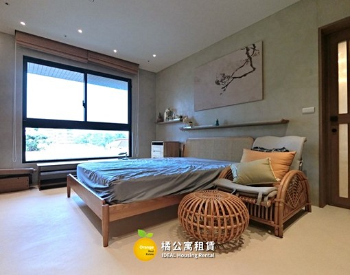 🍊文化中心MRT述風景禪風2房平車 - Image 6