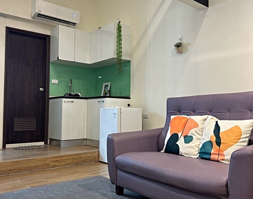 台中市北區進化北路學士路可貓🐱樓中樓1房 - Image 10