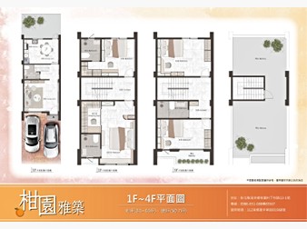 社區格局圖