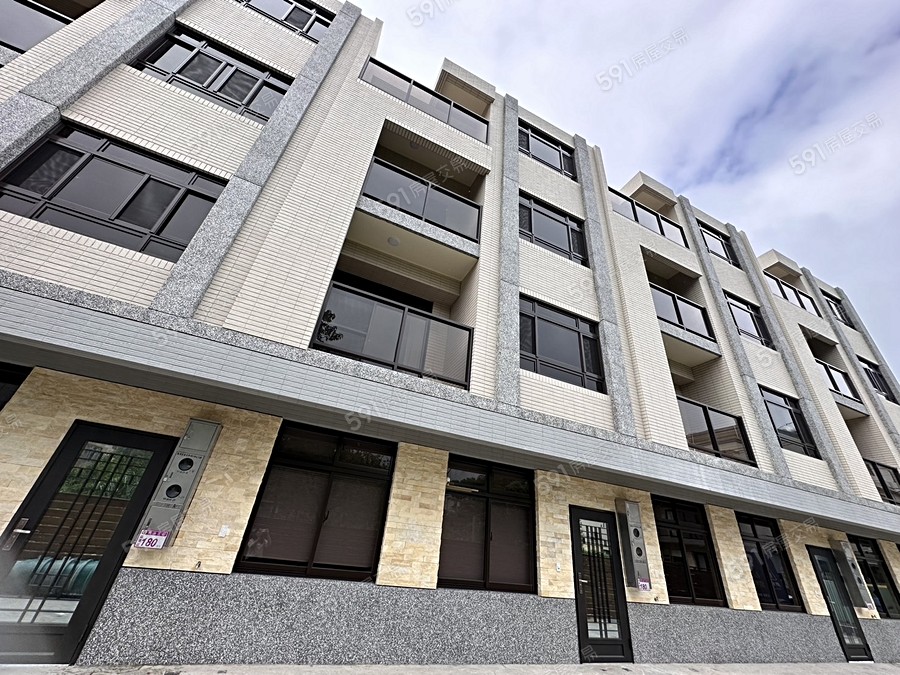 柏水苑3-蒔苑實景圖