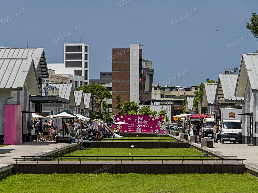 中悦ONE TOWER環境圖