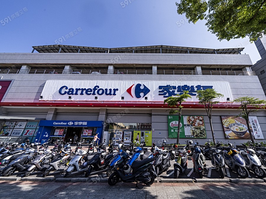 中悦ONE TOWER環境圖