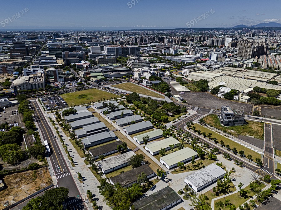 中悦ONE TOWER環境圖