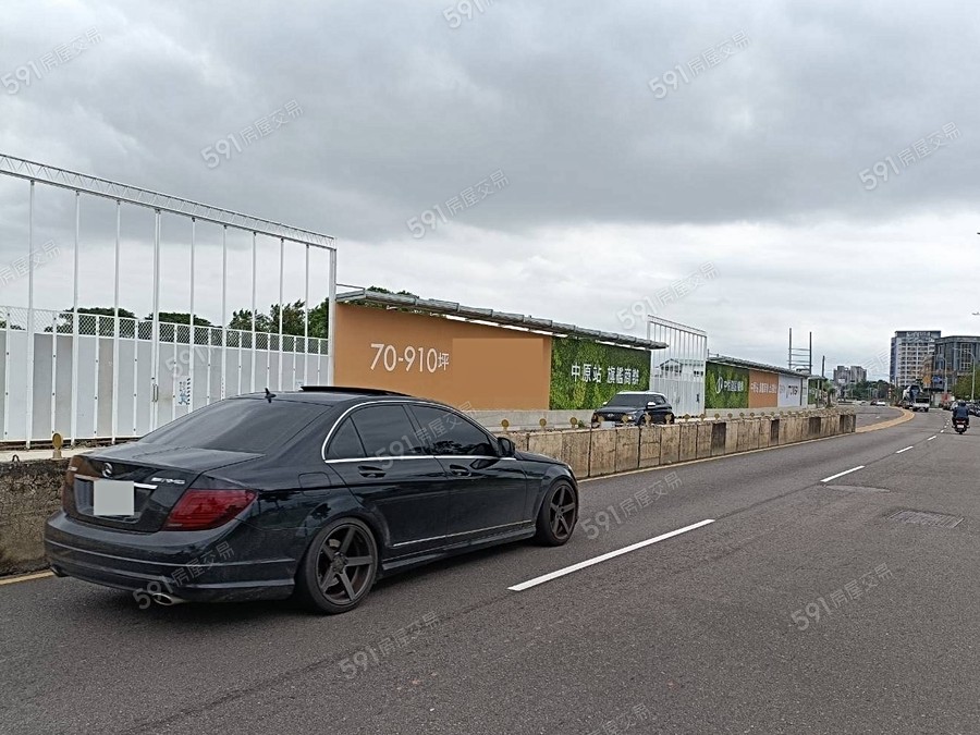 中悦ONE TOWER實景圖