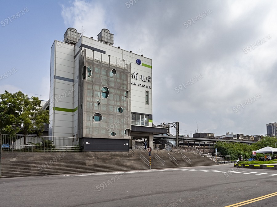 宜誠中山北環境圖