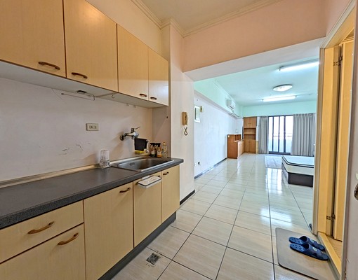 【社宅可租補入籍】復興商圈區大套房★免仲★ - Image 9