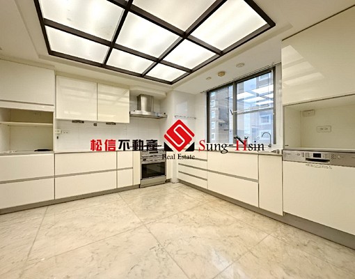 信義計畫區高樓景觀3+1房大坪數~採光美/機能強/一層一戶 - Image 14