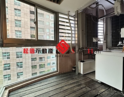 信義計畫區高樓景觀3+1房大坪數~採光美/機能強/一層一戶 - Image 16