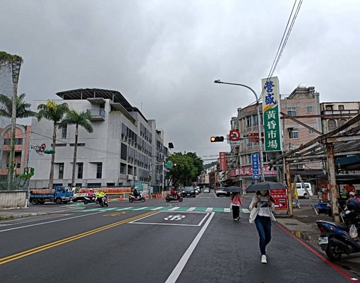 龜山市中心電梯陽台獨立套房 - Image 4