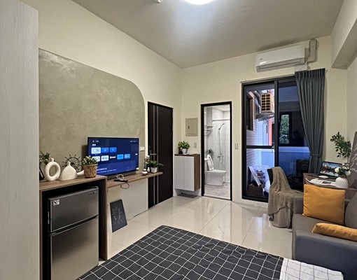 全新可寵可租補*電梯一房一廳 - Image 7