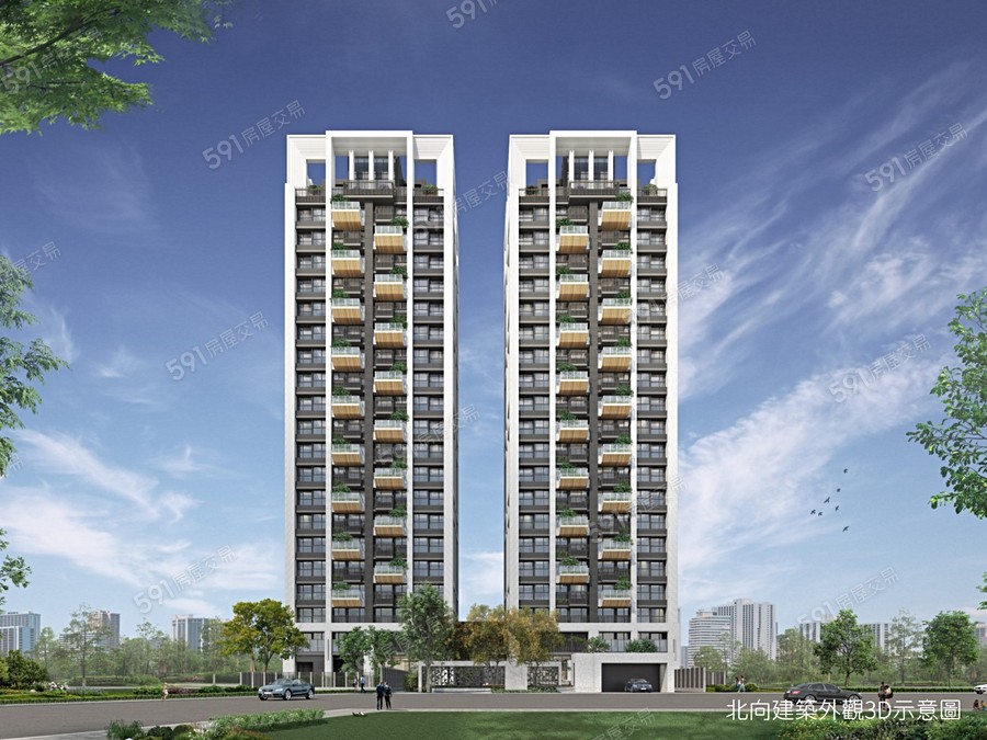 豐邑匯禮示意圖