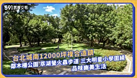 台北城南12000坪複合造鎮 鄰木柵公園、萃湖螢火蟲步道 三大明星小學圍繞 品味幽美生活｜台北市文山區｜元利四季莊園