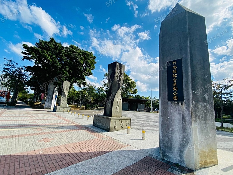 福德美居環境圖