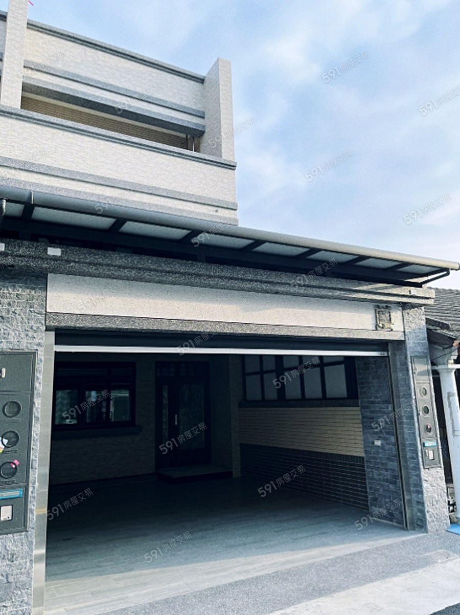 皇美家園樣/實品屋