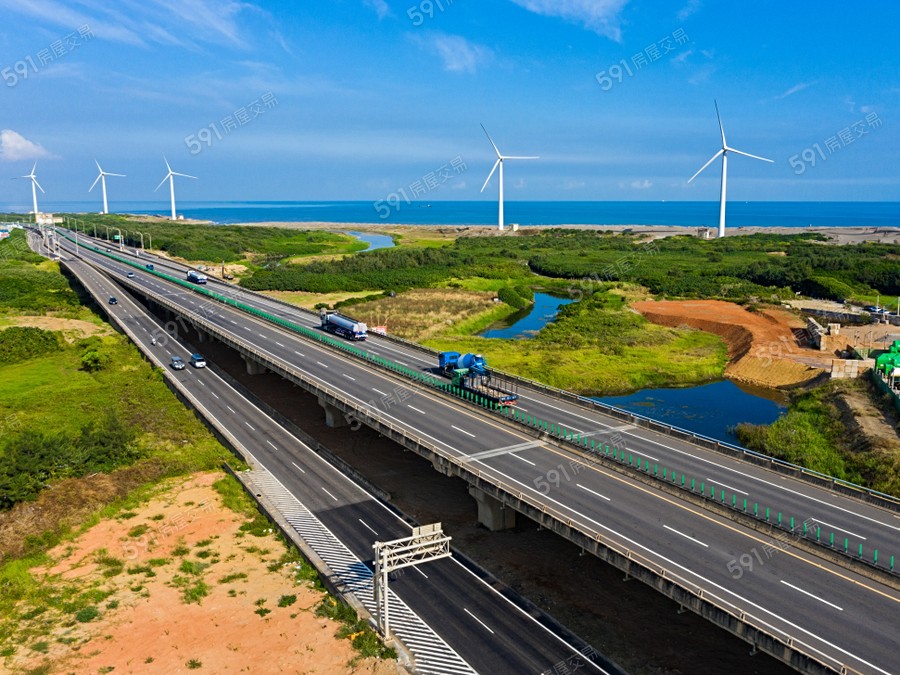 合登領航城環境圖
