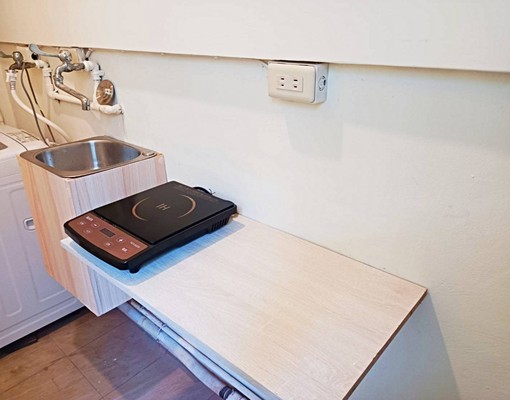 漢陽北路含廚房客廳獨立大套房 - Image 3