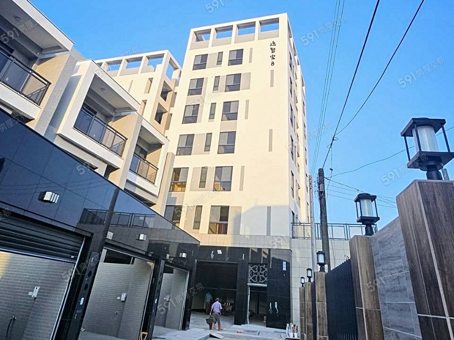 逸墅家8-華廈實景圖