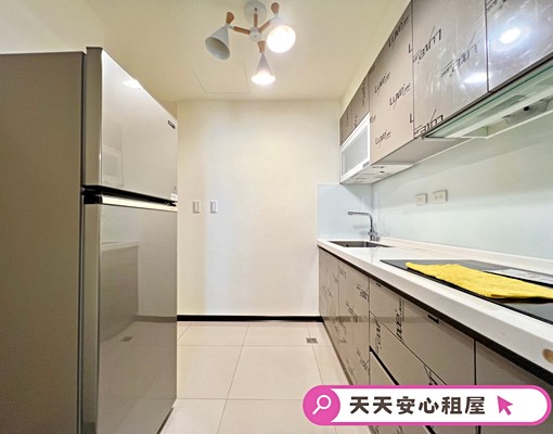 💟天天安心租屋💟菁科城朝東二房平車可租補戶藉_裝潢戶 - Image 4