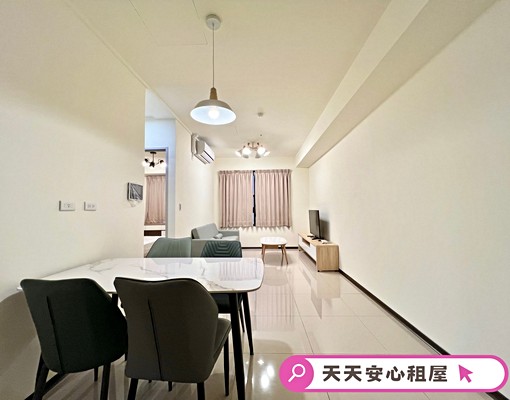 💟天天安心租屋💟菁科城朝東二房平車可租補戶藉_裝潢戶 - 591租屋網 - Image 1