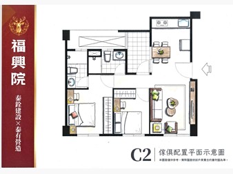 社區格局圖