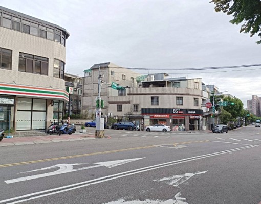 【剛爺介紹】【專】華勛市場旁小建地