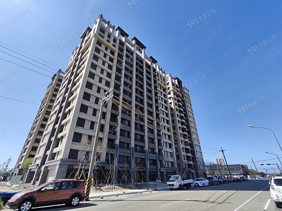 勝麗交響曲實景圖