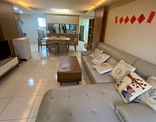 五權國中東興市場旁/精美大三房/可寵可租補/一層二戶 - Image 5