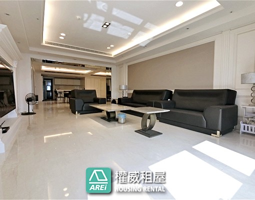 🌊愛河京城凱悅景觀四房雙主臥平車-權威 - Image 1