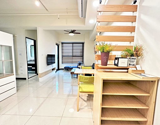 DUA逢甲中科/1房1廳/台水電/可租補/B1平車 - Image 3