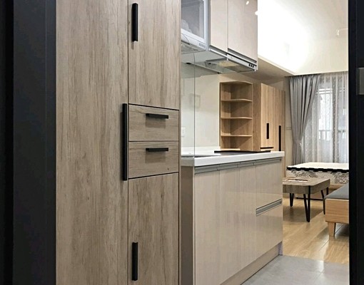 金城舞獨立陽台大套房+車位平面式(可炊) - Image 14