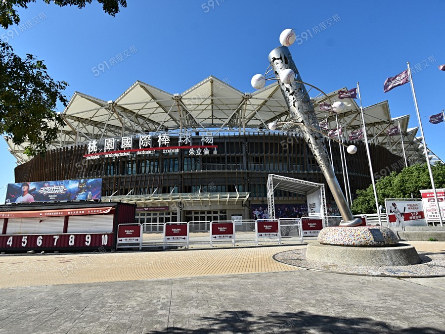 威均禮藏環境圖