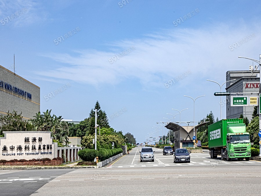 國雄北歐莊園-森林區環境圖