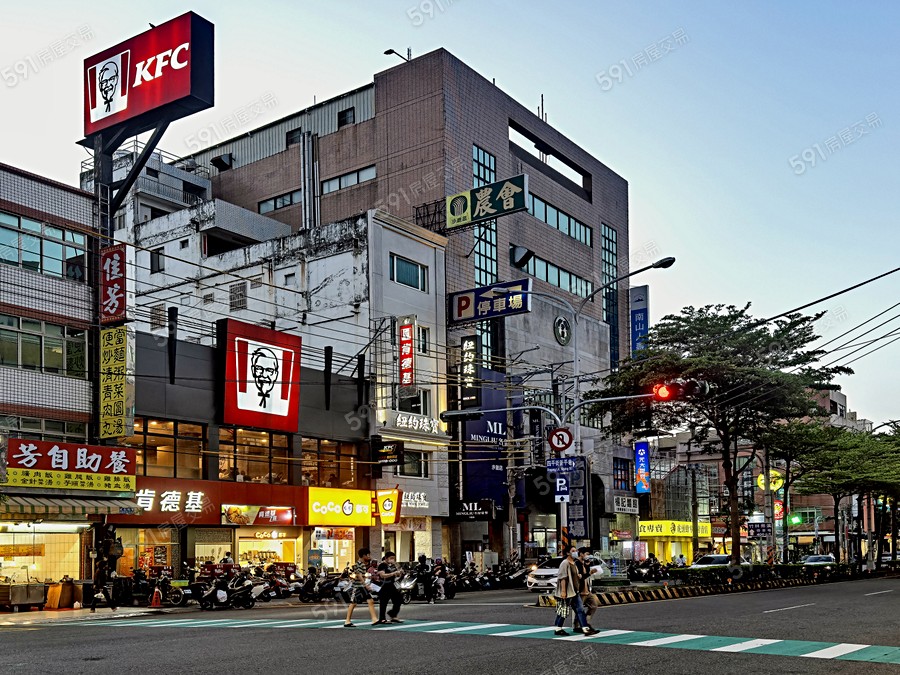 國雄北歐莊園-森林區環境圖