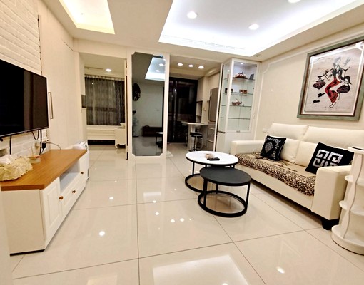 南崁台茂君悅二期精緻1+1房含管 - Image 3