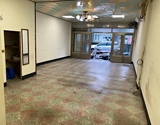 🍎火車站大林路延平路福安街一樓店面 - Image 3