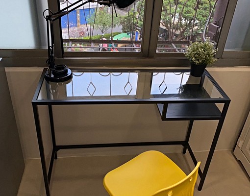 溫馨套房變頻冷氣近愛買秀朗國小,禁菸,禁養寵物 - Image 1