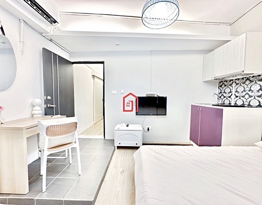 💛中和站💯陽台｜含網路｜租補｜可貓狗｜獨洗｜廚房 - Image 4