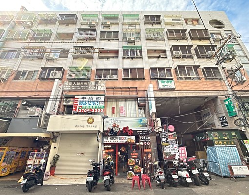 逢甲金鑽獨立門牌電梯套房台水台電稀有釋出!!! - Image 1