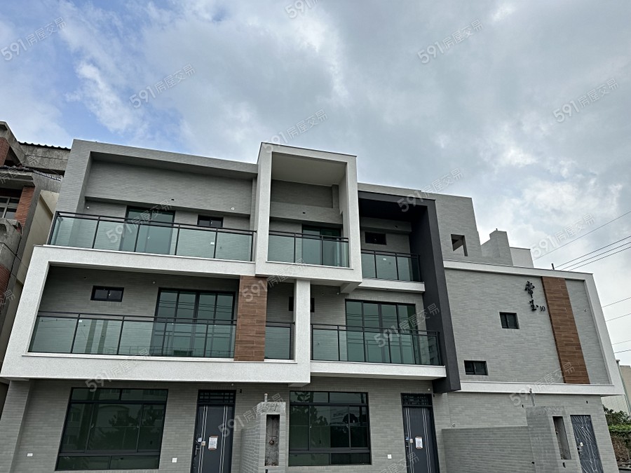 常玉10期實景圖