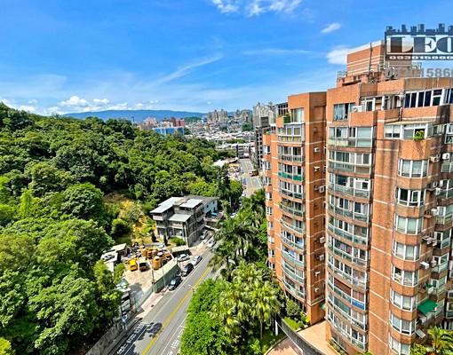 租◎中信南軟中研院｜巴黎春天●綠茵菁品電梯套房+陽台◎LEO - Image 15
