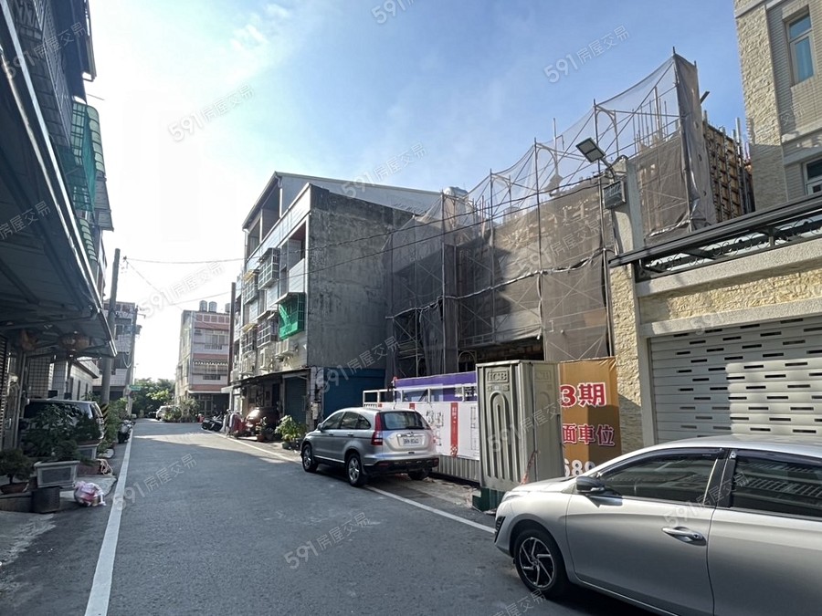 羣昱馥昕三期實景圖