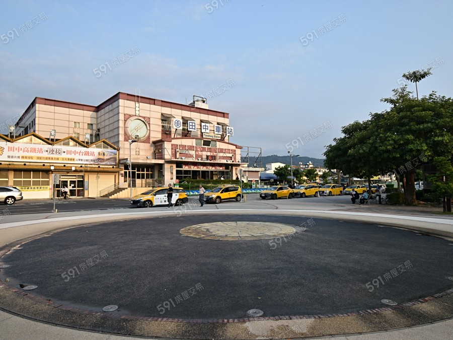 羣昱馥昕三期環境圖