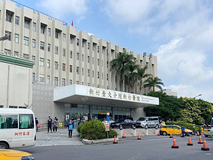 藝居-華廈區環境圖